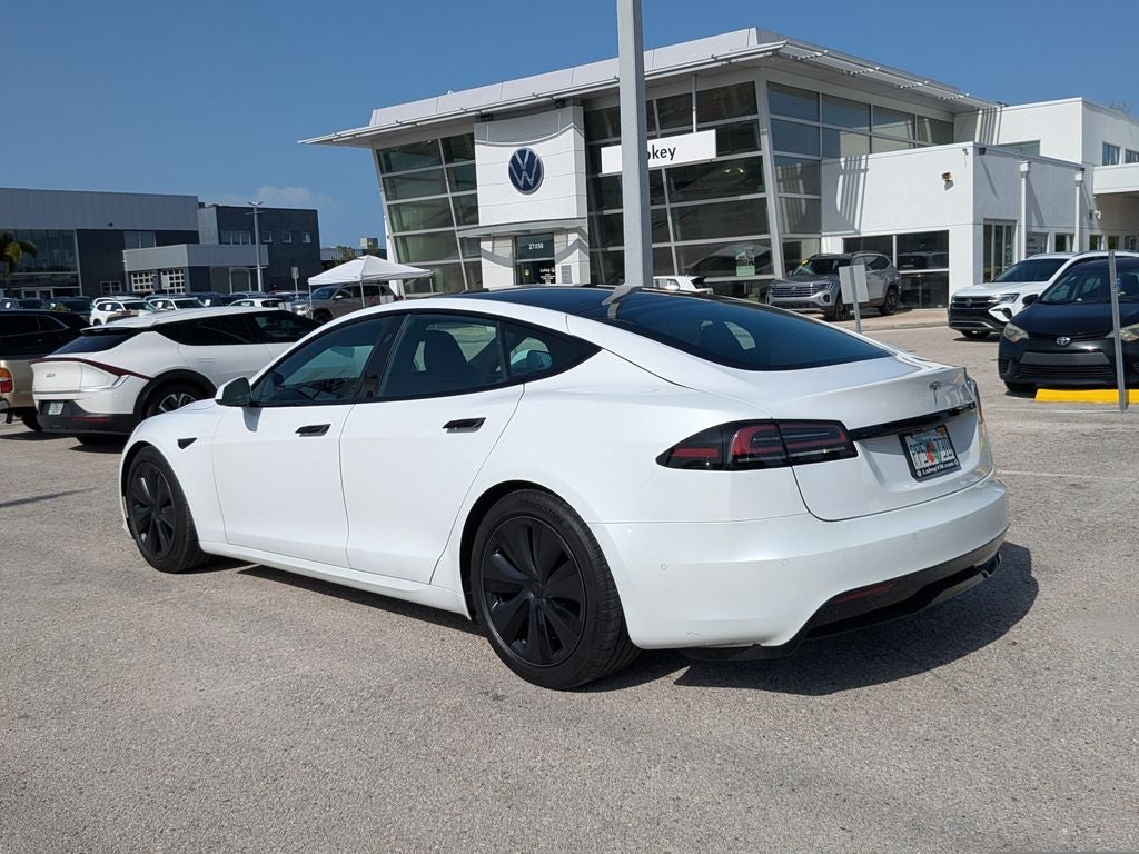 2022 Tesla Model S Base