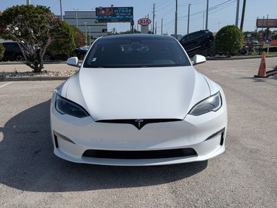 2022 Tesla Model S Base
