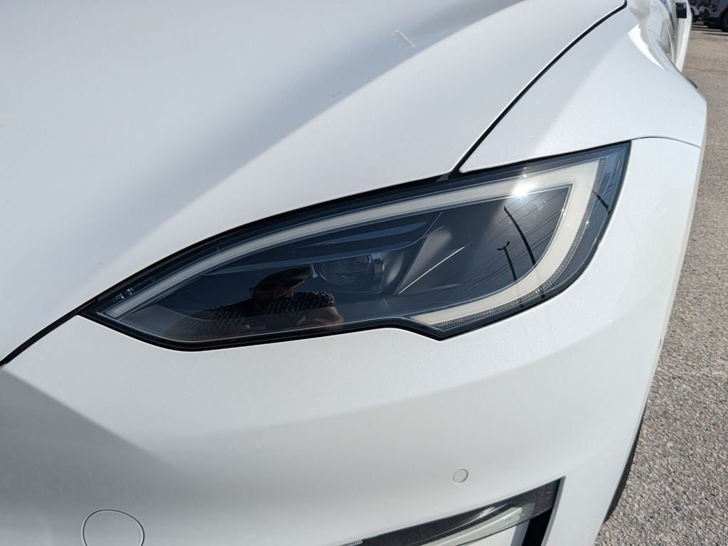 2022 Tesla Model S Base