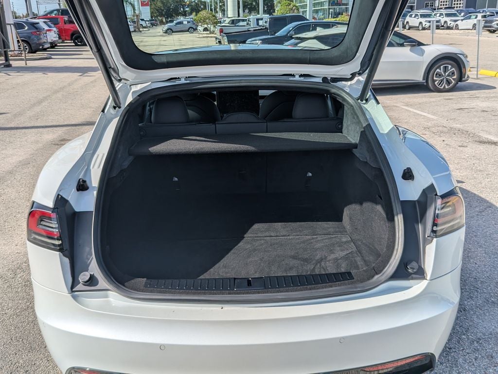 2022 Tesla Model S Base