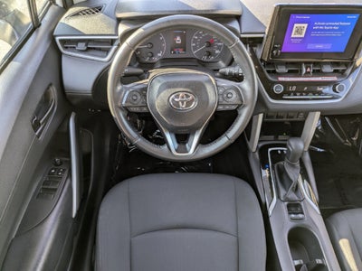 2025 Toyota Corolla Cross LE