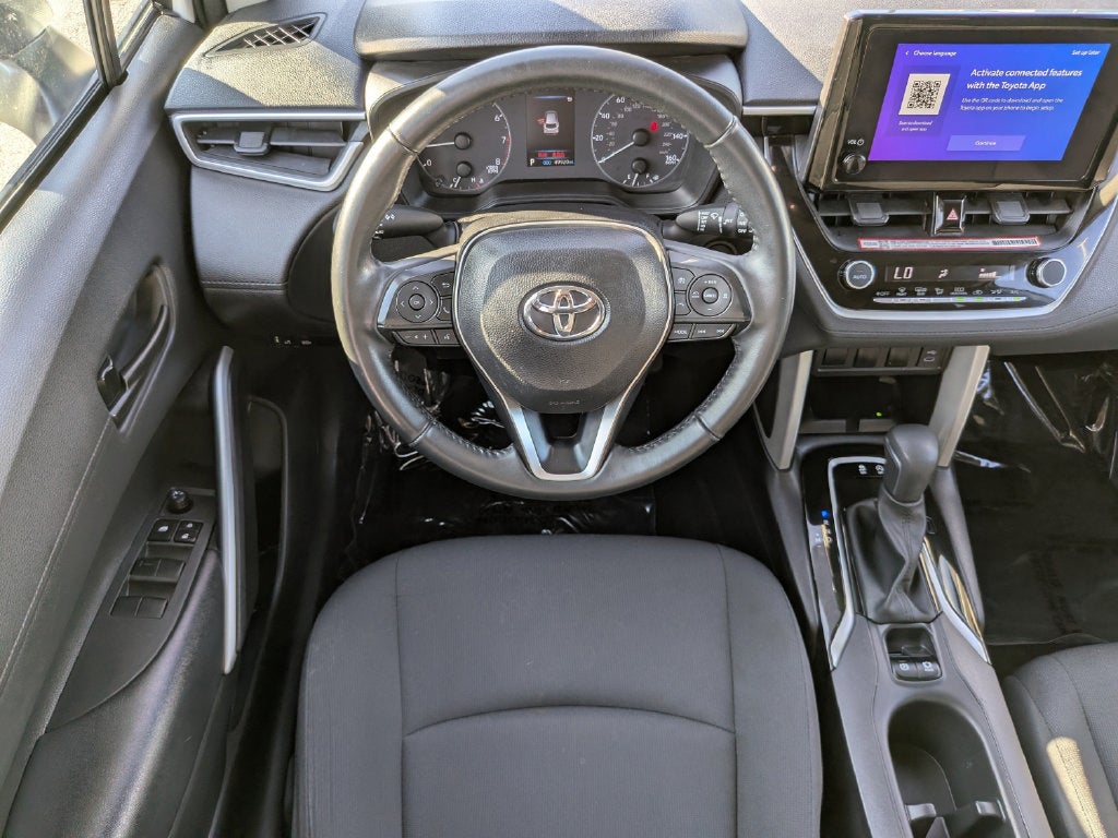 2025 Toyota Corolla Cross LE