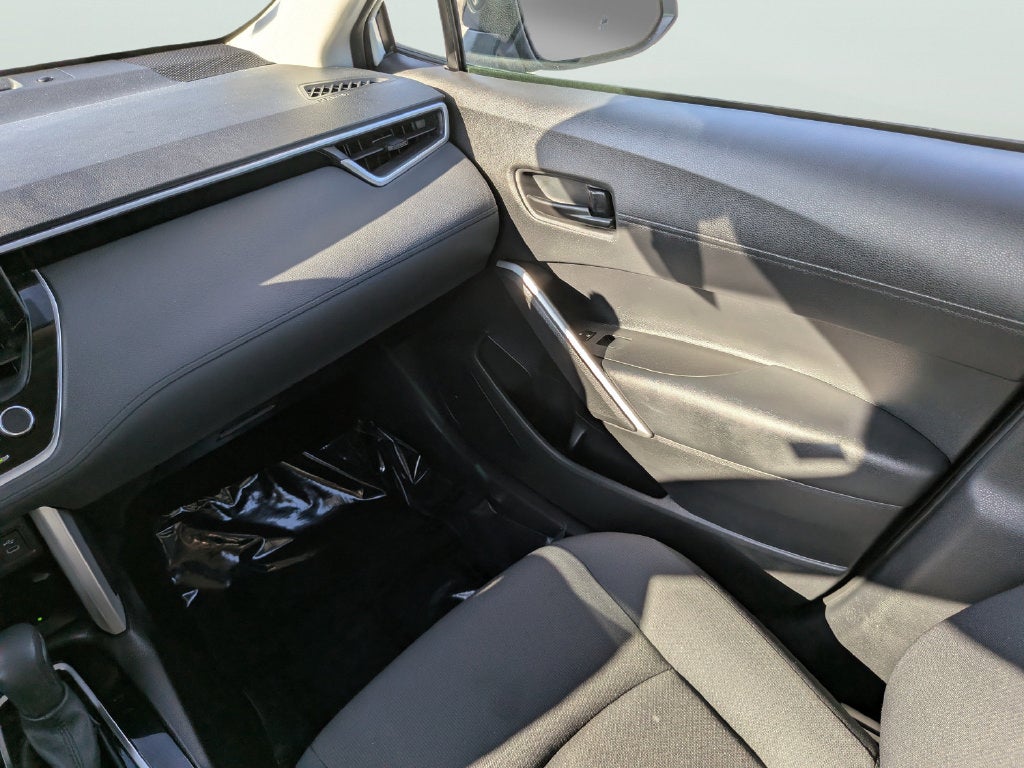2025 Toyota Corolla Cross LE