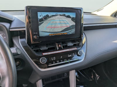 2025 Toyota Corolla Cross LE