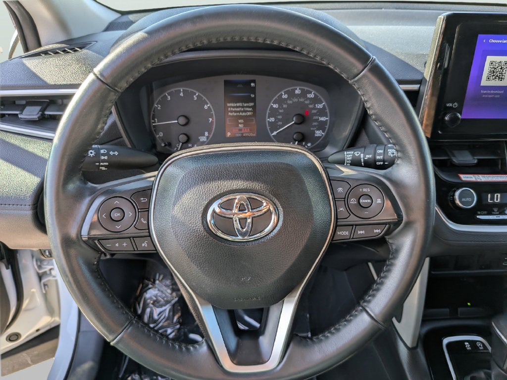2025 Toyota Corolla Cross LE