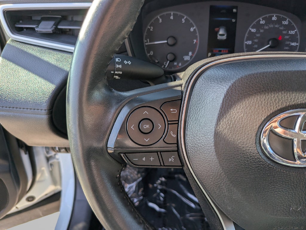 2025 Toyota Corolla Cross LE