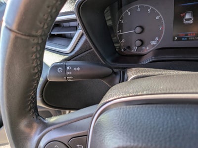 2025 Toyota Corolla Cross LE