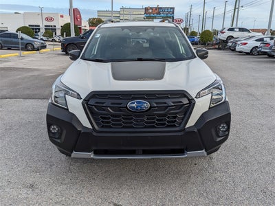 2023 Subaru Forester Wilderness