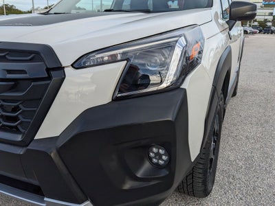 2023 Subaru Forester Wilderness