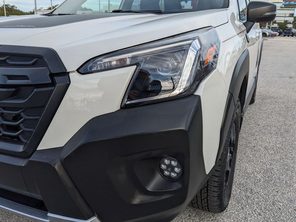 2023 Subaru Forester Wilderness
