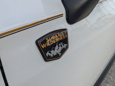 2023 Subaru Forester Wilderness