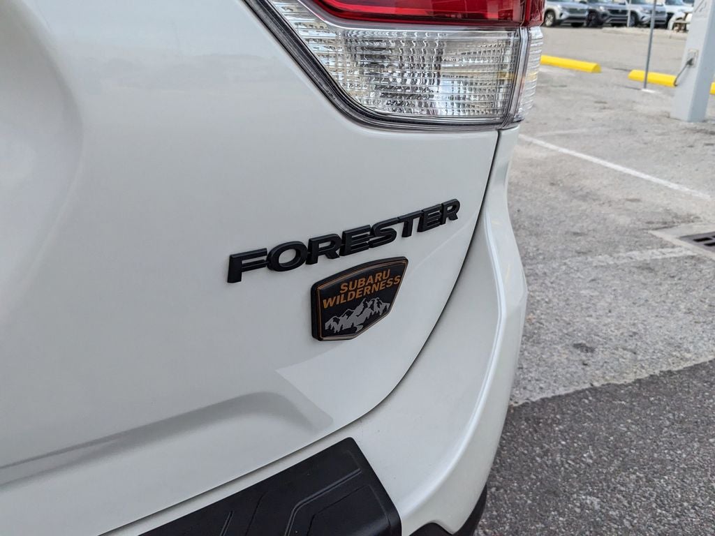 2023 Subaru Forester Wilderness