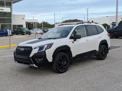 2023 Subaru Forester Wilderness