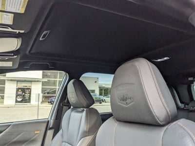 2023 Subaru Forester Wilderness