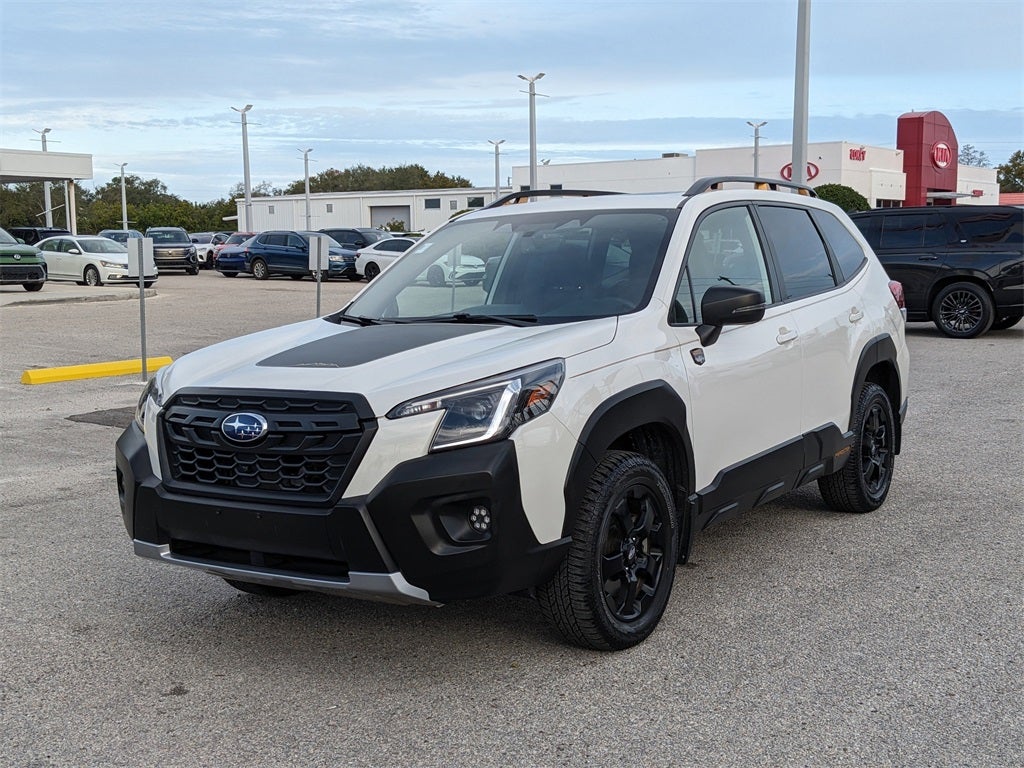 2023 Subaru Forester Wilderness
