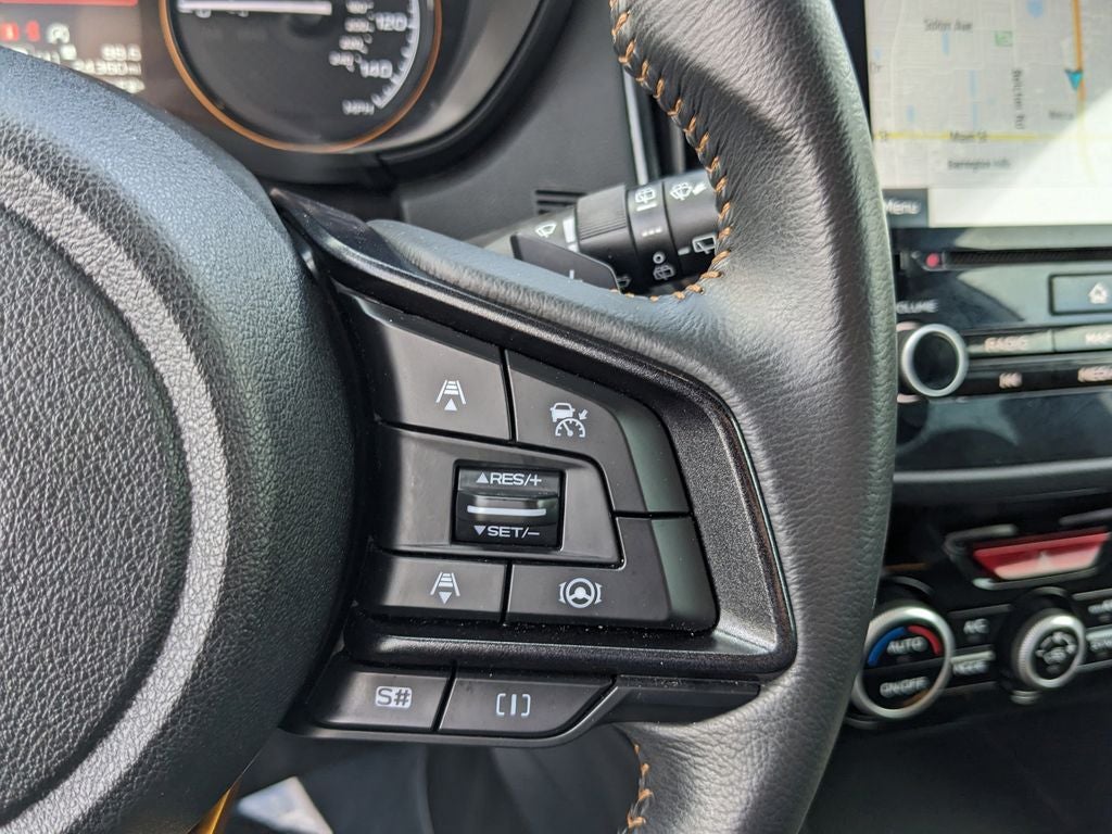 2023 Subaru Forester Wilderness