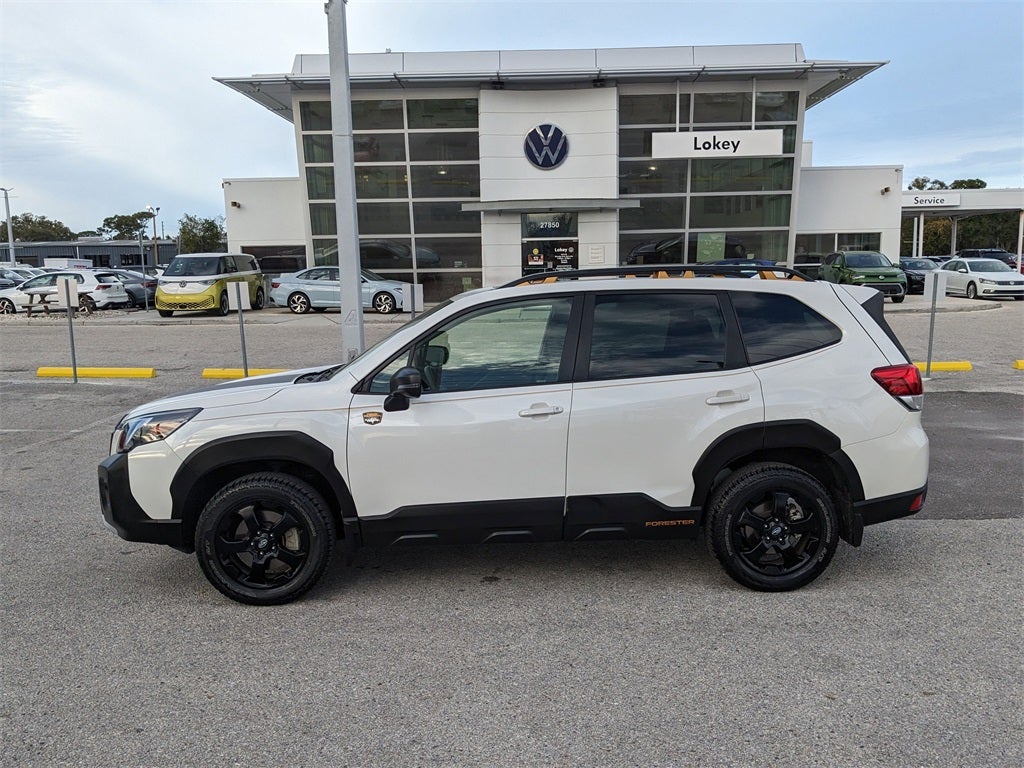 2023 Subaru Forester Wilderness