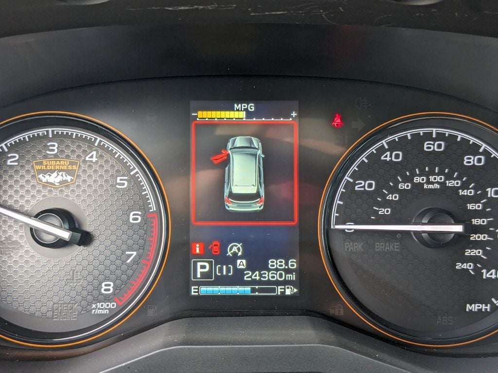 2023 Subaru Forester Wilderness