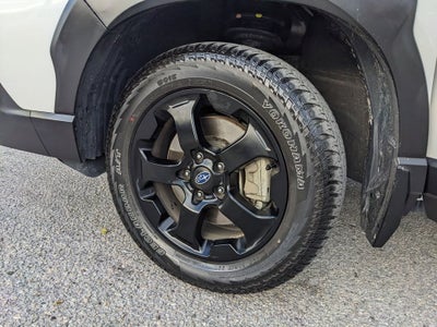 2023 Subaru Forester Wilderness