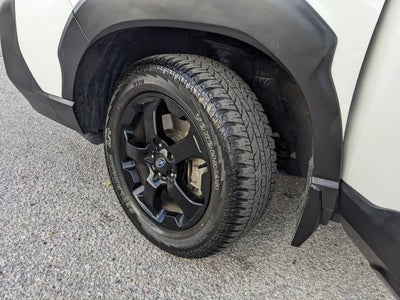 2023 Subaru Forester Wilderness