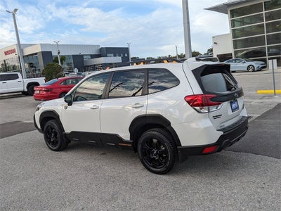 2023 Subaru Forester Wilderness