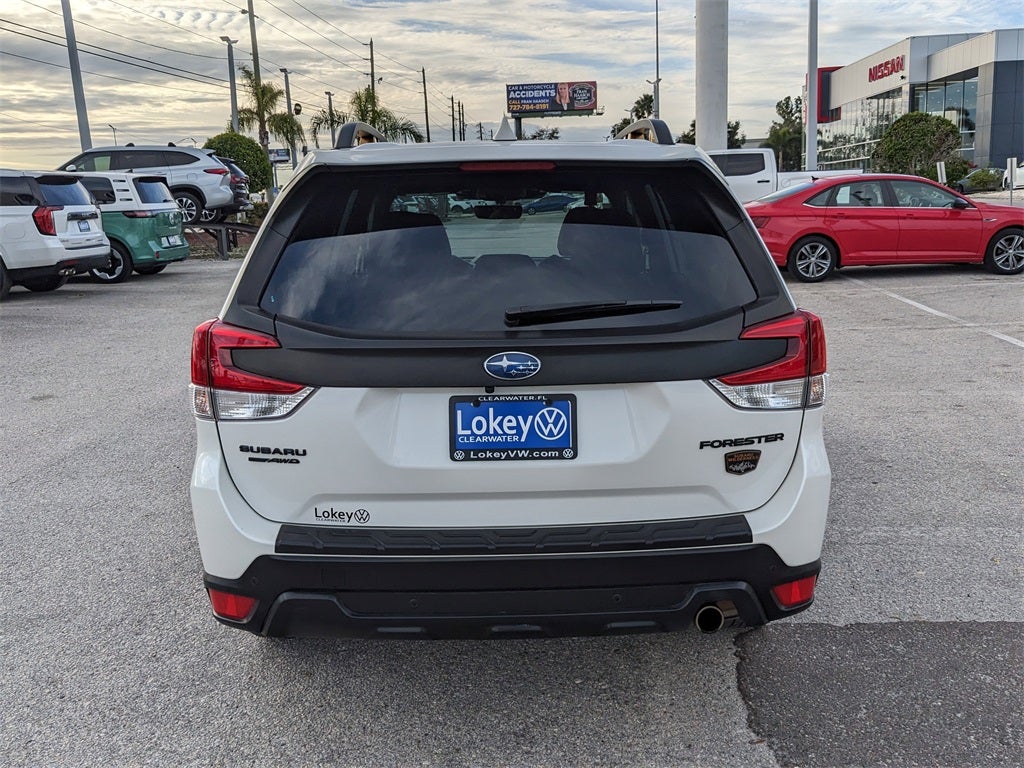 2023 Subaru Forester Wilderness