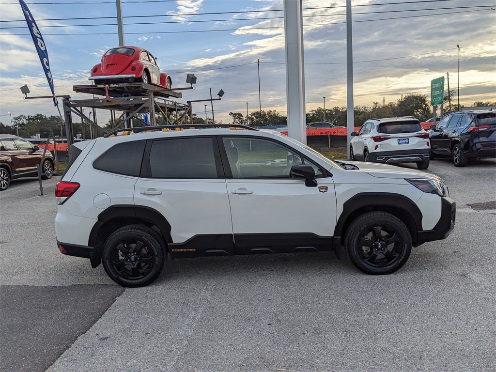 2023 Subaru Forester Wilderness