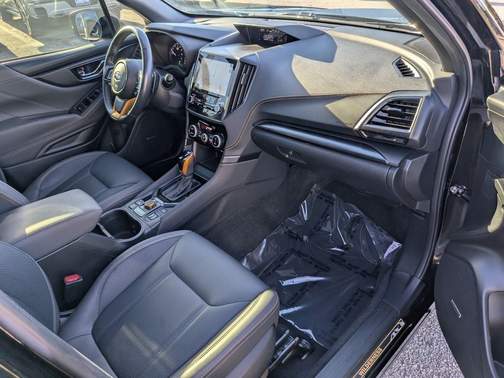 2022 Subaru Forester Wilderness