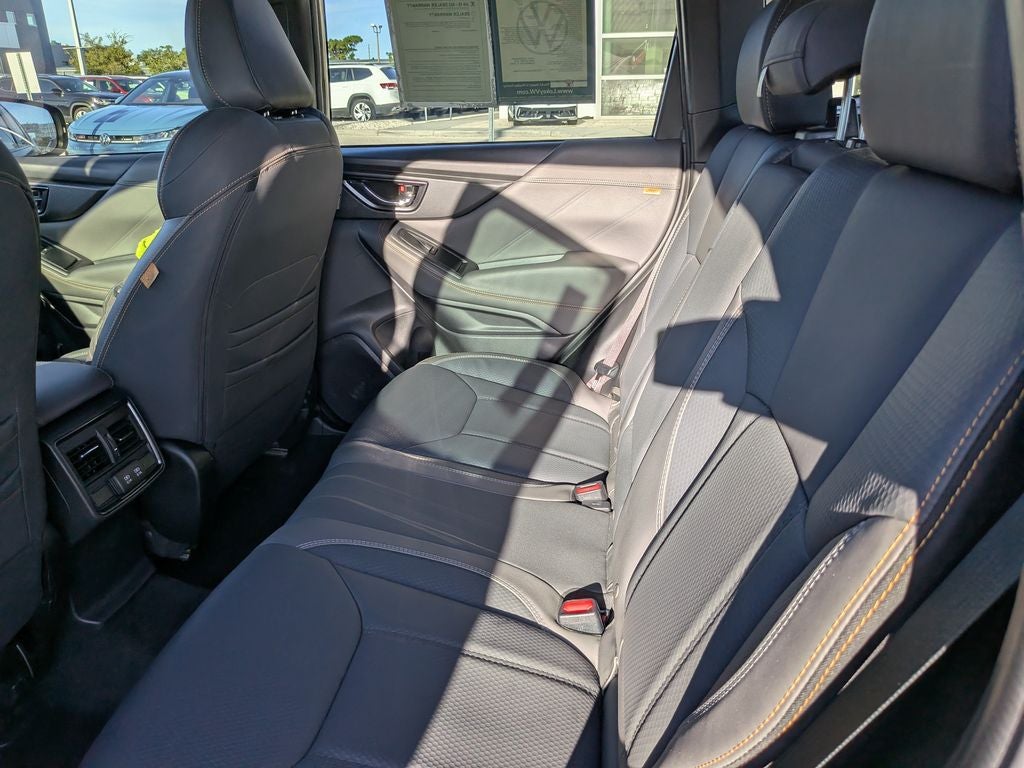 2022 Subaru Forester Wilderness