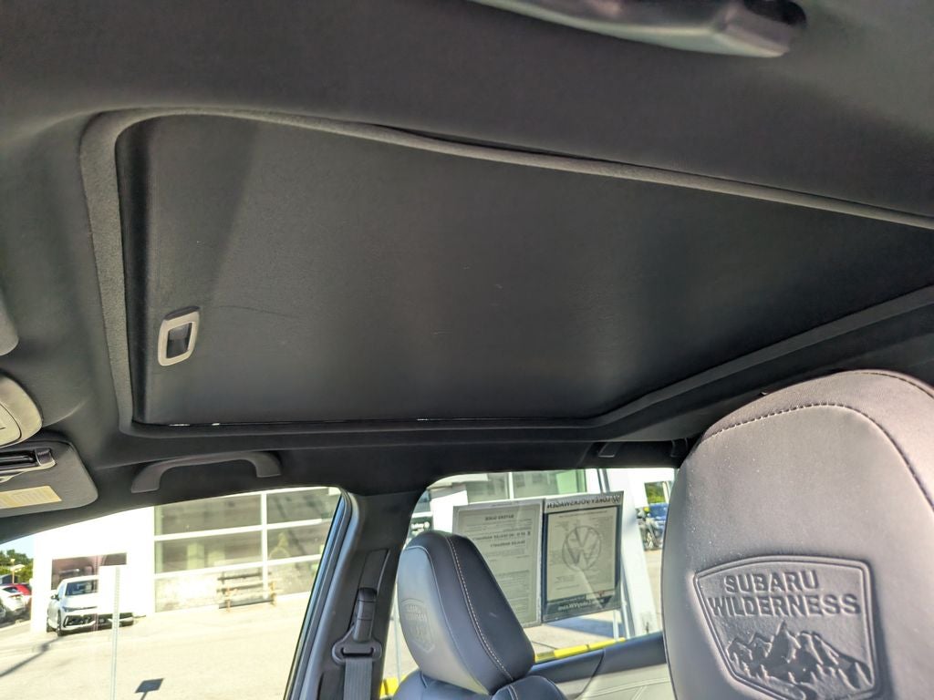 2022 Subaru Forester Wilderness