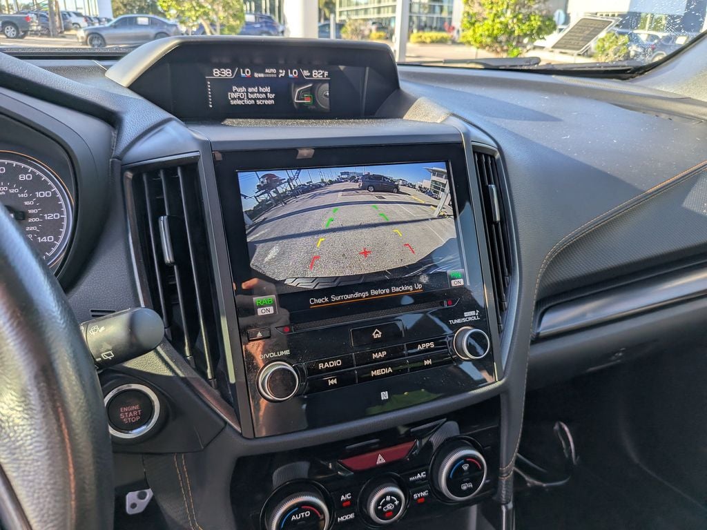 2022 Subaru Forester Wilderness
