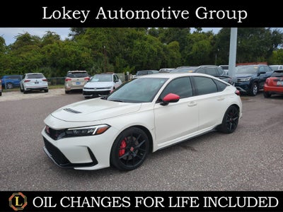 2025 Honda Civic Type R Manual