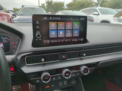 2025 Honda Civic Type R Manual