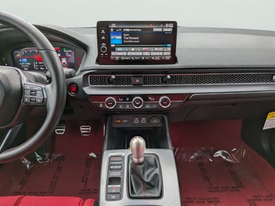 2025 Honda Civic Type R Manual