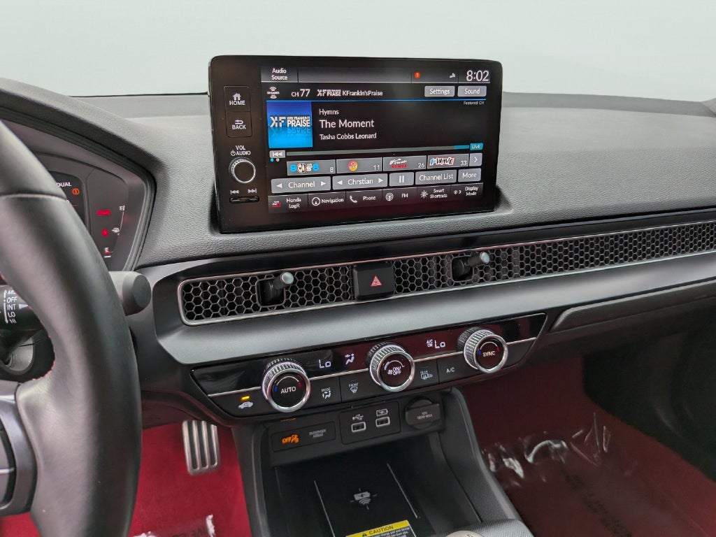 2025 Honda Civic Type R Manual