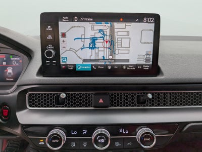 2025 Honda Civic Type R Manual