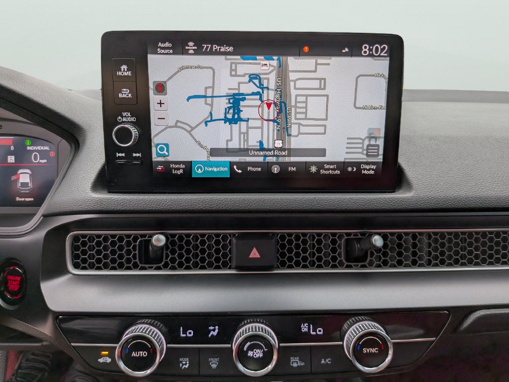 2025 Honda Civic Type R Manual
