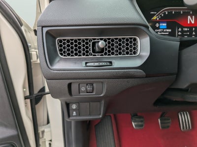2025 Honda Civic Type R Manual