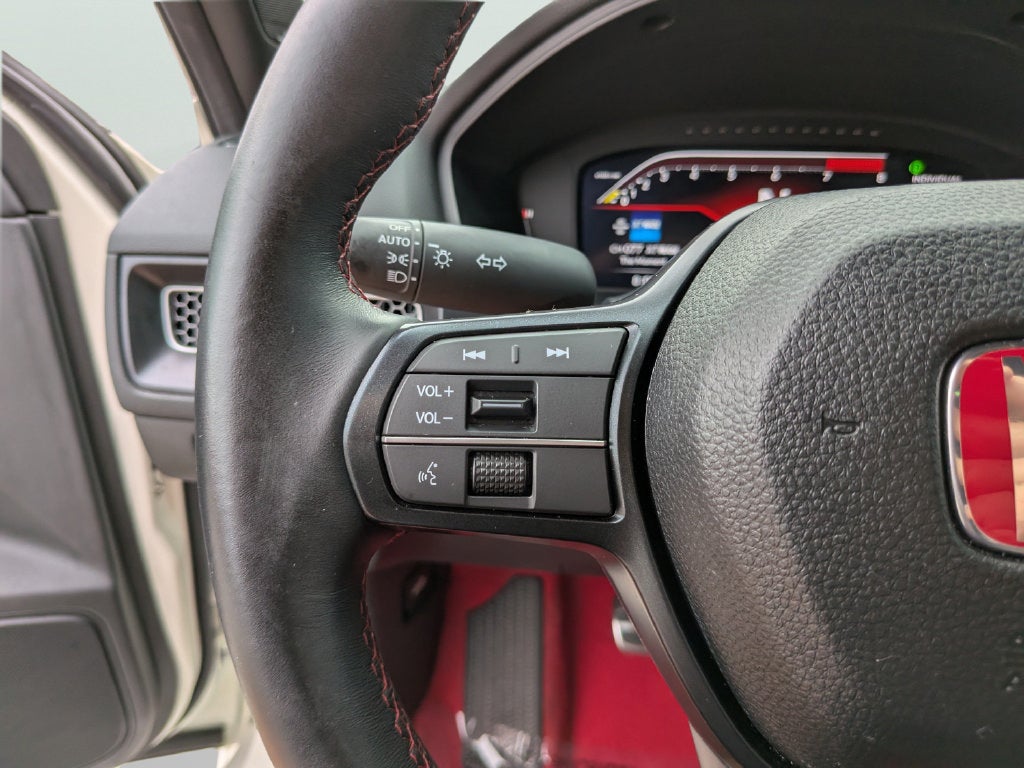 2025 Honda Civic Type R Manual