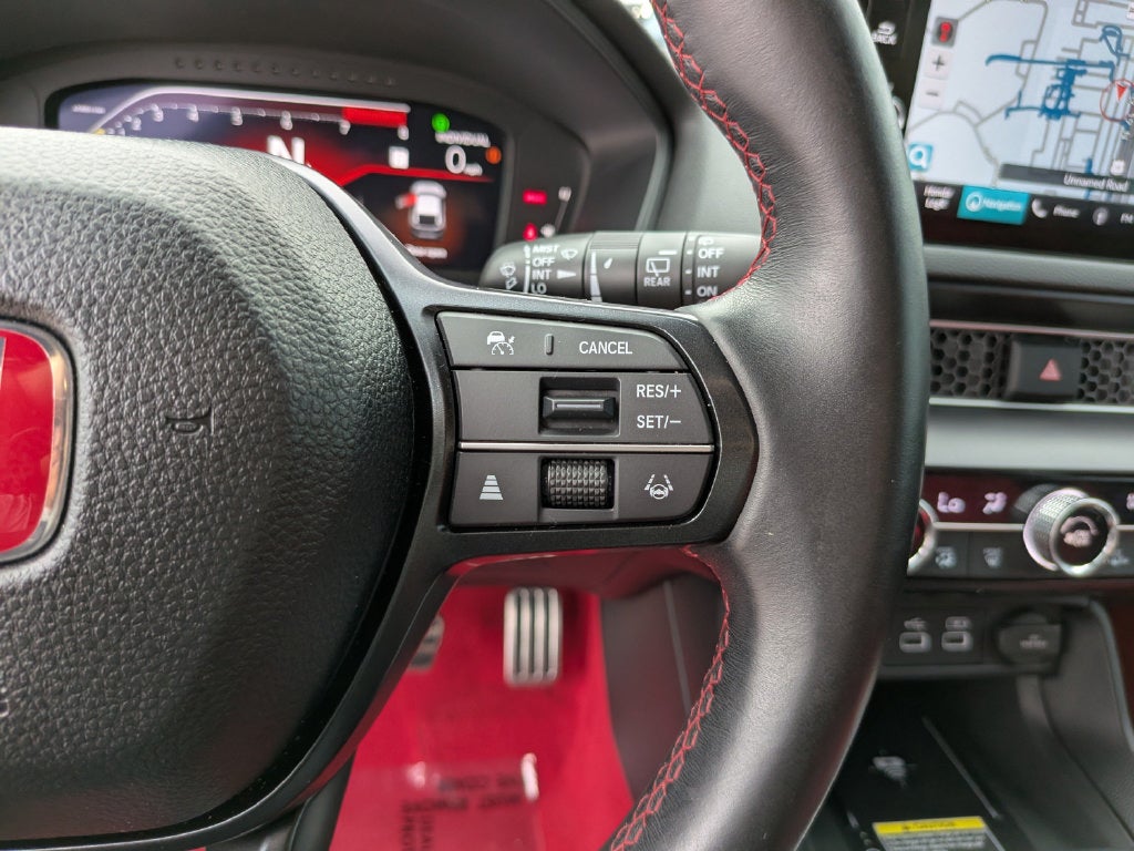 2025 Honda Civic Type R Manual