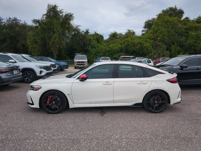 2025 Honda Civic Type R Manual