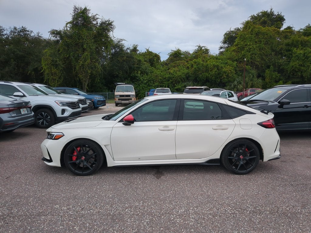 2025 Honda Civic Type R Manual