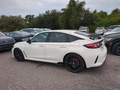 2025 Honda Civic Type R Manual