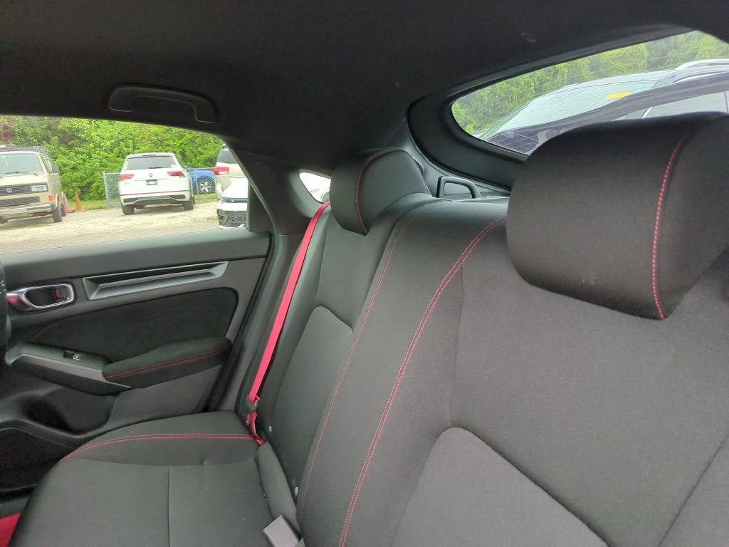 2025 Honda Civic Type R Manual