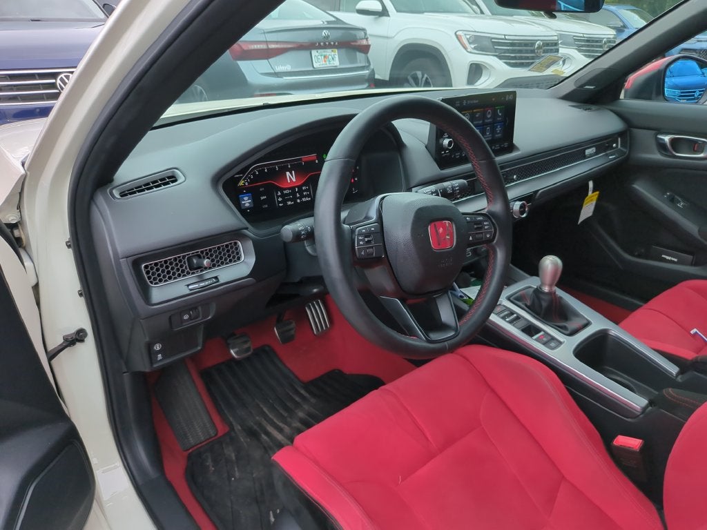 2025 Honda Civic Type R Manual
