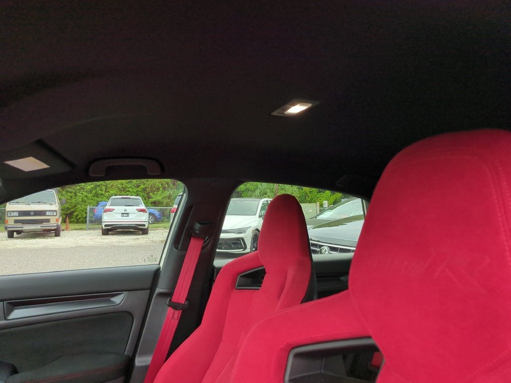 2025 Honda Civic Type R Manual