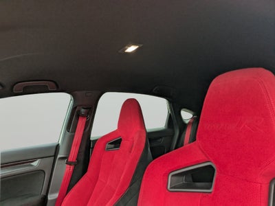 2025 Honda Civic Type R Manual