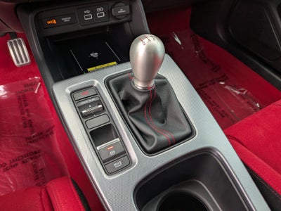 2025 Honda Civic Type R Manual