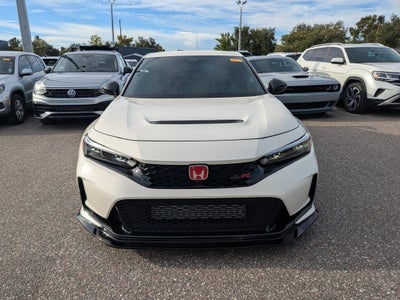 2025 Honda Civic Type R Manual