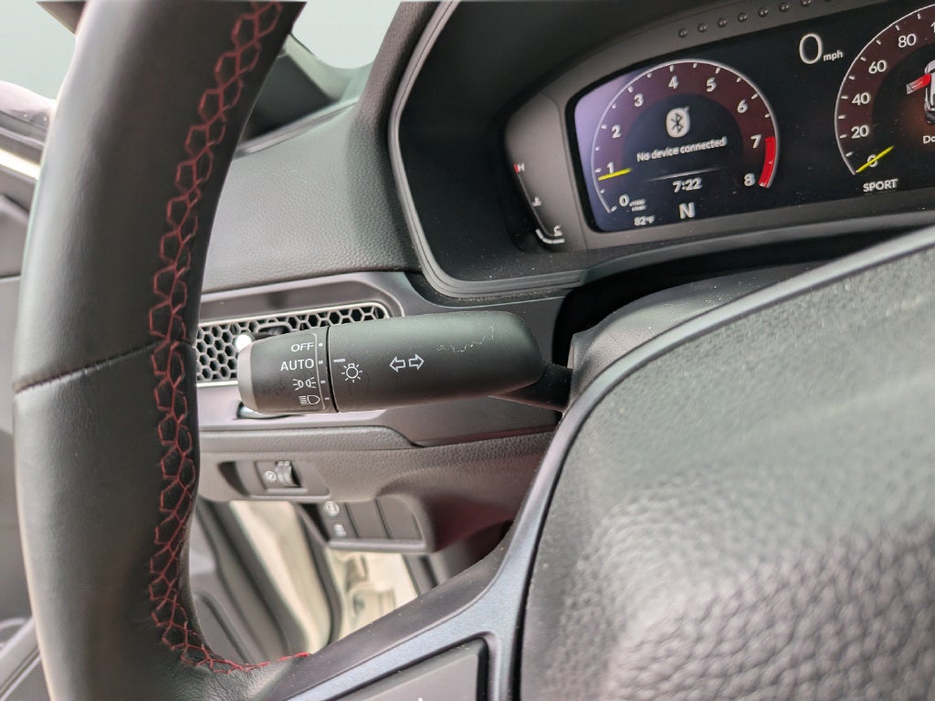 2025 Honda Civic Type R Manual